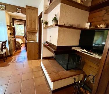 Pescocostanzo House | Chalet dei Conti