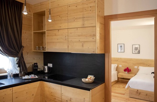 Vodo Cadore Apartment | Chalet del Capriolo Dolomia C