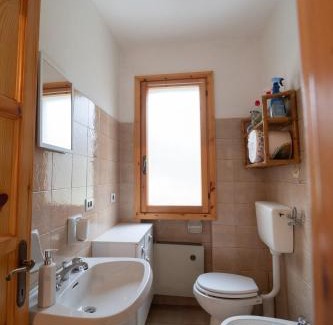 Dogana Nuova Apartment | Chalet Del Rio