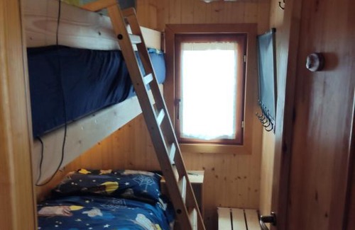 Claviere Ski Chalet | Chalet del sorriso