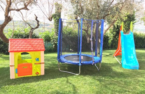 Saludecio Apartment | Chalet Delle Rose Saludecio