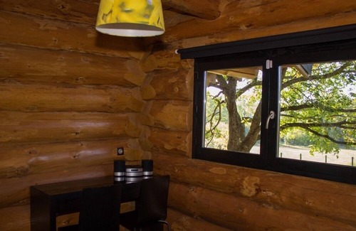 Loubeyrat Ski Chalet | Chalet-Deluxe-Wet room-Mountain view-Gîte Gentiane