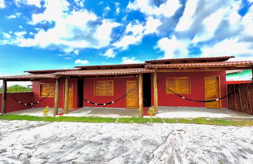 Corumbau Cottage | Chalet Dende3 -5 Min from Corumbau Beach