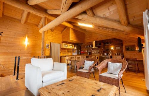 Morgins Ski Chalet | Chalet Dent d'Oche - A Dream Family Stay