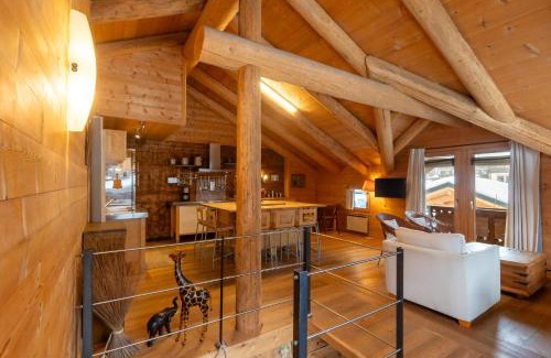 Morgins Ski Chalet | Chalet Dent d'Oche - A Dream Family Stay