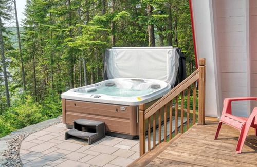 Adstock Ski Chalet | Chalet des îlets et de la Montagne