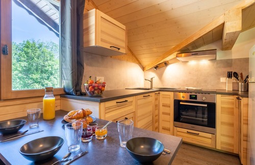 Les Clefs Apartment | Chalet des 3 Monts : Lachat