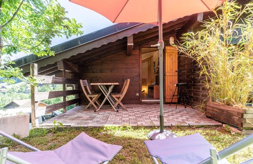 Les Clefs Apartment | Chalet des 3 Monts : Lachat