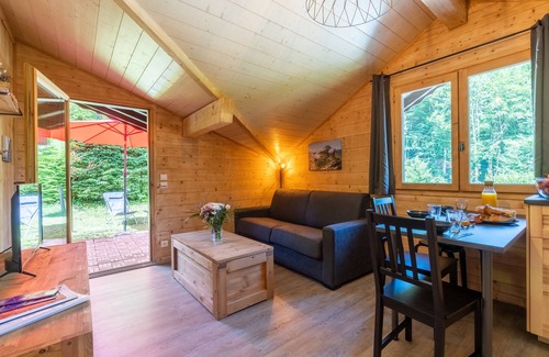 Les Clefs Apartment | Chalet des 3 Monts : Lachat