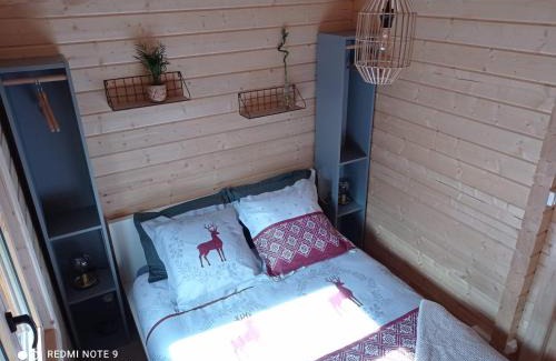 Aydat Ski Chalet | Chalet des fontaines claires