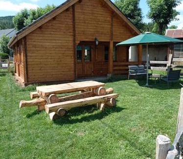 Aydat Ski Chalet | Chalet des fontaines claires
