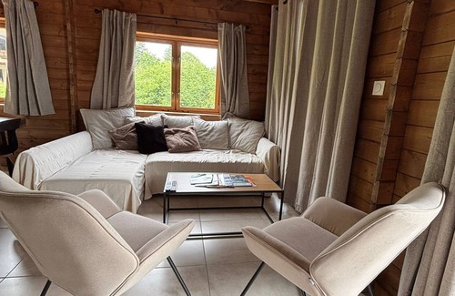 Picherande Ski Chalet | Chalet des Fouilloux, spacious, peaceful, in the heart of nature with panoramic views.