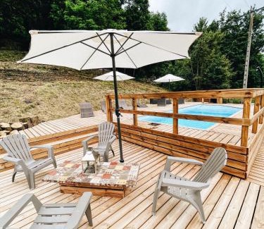 Prat-Bonrepaux House | chalet des Illes MADAGASGAR II