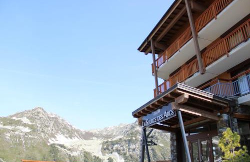 Arc-2000 Apartment | Chalet des Neiges -La Source des Arcs