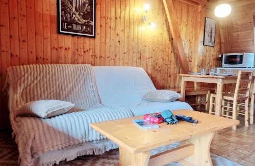 Puyvalador Ski Chalet | Chalet Des Oursons, Capcir Pyrénées Catalanes