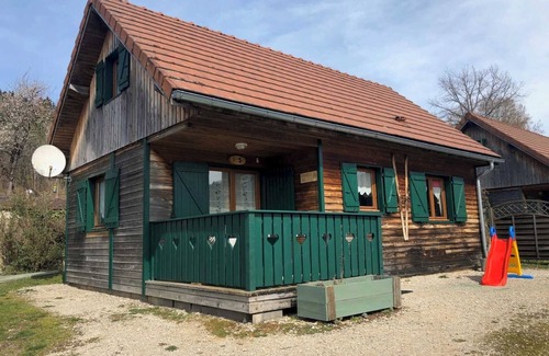 Marigny Ski Chalet | Chalet des planchettes le lynx