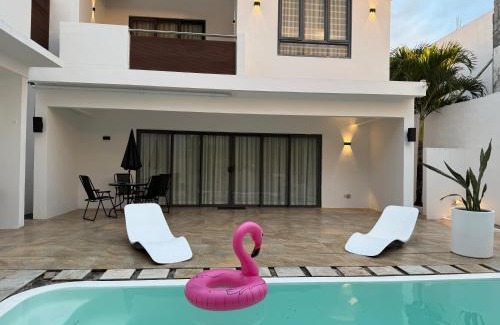 Pereybere Villa | Chalet des Roses