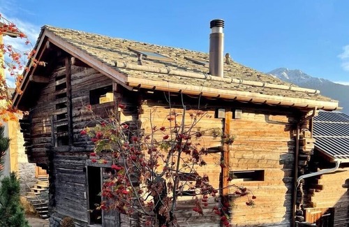 Verbier Ski Chalet | Chalet design luxe-cosy - full-view