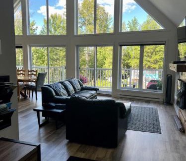 Rawdon Ski Chalet | Chalet Desroy
