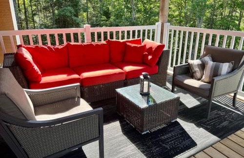 Rawdon Ski Chalet | Chalet Desroy