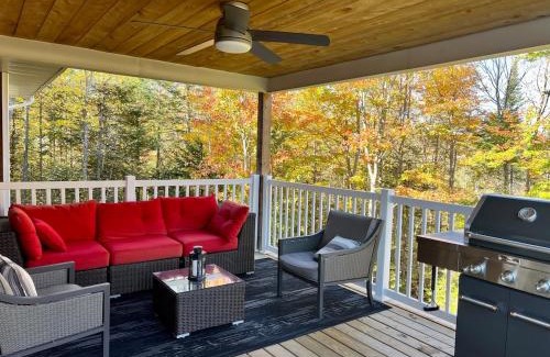 Rawdon Ski Chalet | Chalet Desroy