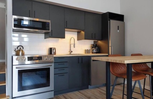 Orford Ski Chalet | Chalet Détente Orford - Cozy condo 5 minutes from Mont-Orford golf & ski resort