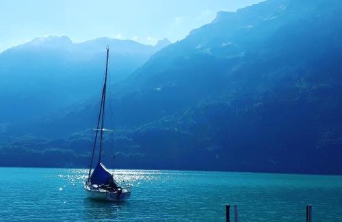 Ringgenberg Apartment | Chalet Diana Lakefront