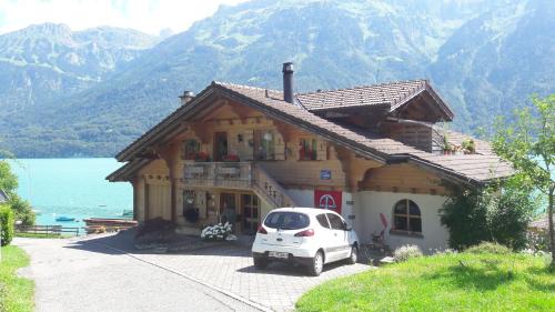 Ringgenberg Apartment | Chalet Diana Lakefront