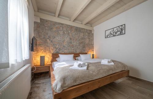 Senj Ski Chalet | Chalet Didova suma 2 by Interhome