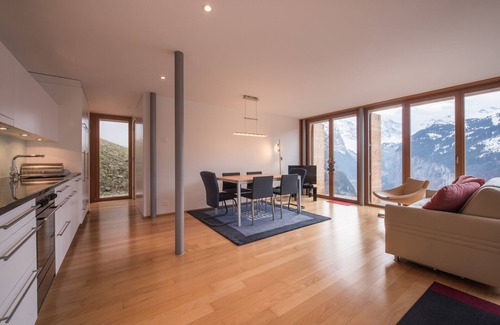 Wengen Apartment | Chalet Dillon