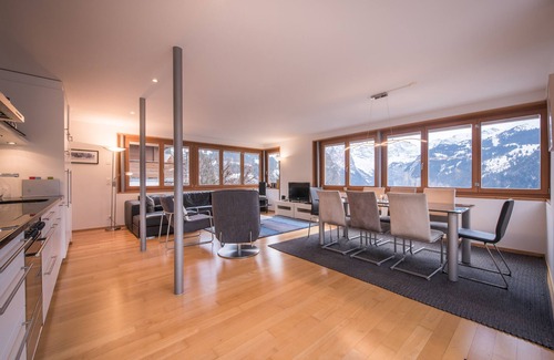 Wengen Apartment | Chalet Dillon