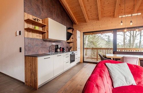 Niedernsill House | Chalet Dinkel in Niedernsill 8