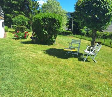 Murat-le-Quaire Ski Chalet | Chalet Dionysos
