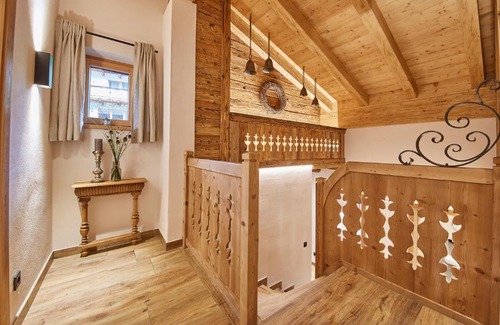 Kolling Ski Chalet | Chalet Dirndl und Buam