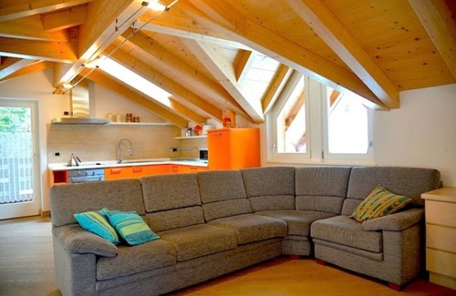 Tesero Ski Chalet | CHALET DOLOMITES BREATHTAKING VIEW FIEMME VALLEY three apartments
