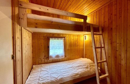 Barcelonnette Apartment | Chalet Douillet - Jardin - Parking