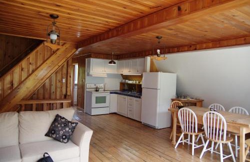 Sainte-Clotilde-de-Beauce Ski Chalet | Chalet du barrage