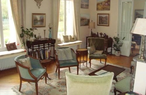 La Chapelle-sur-Dun House | Chalet Du Bel Event