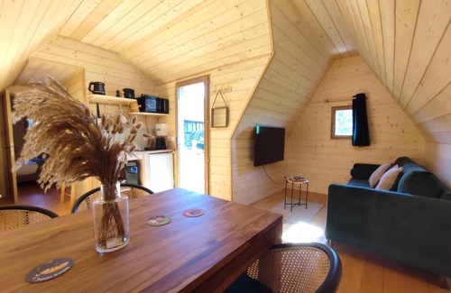 Gommerville House | Chalet du Bonheur de Campagne