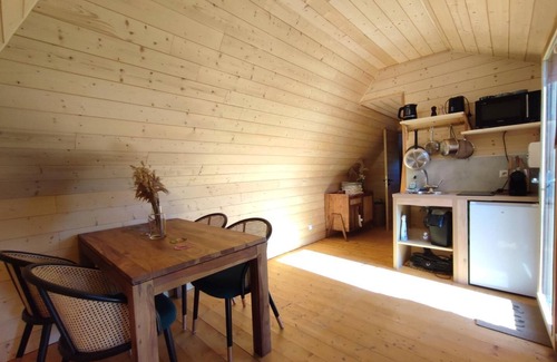 Gommerville House | Chalet du Bonheur de Campagne