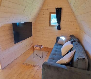 Gommerville Ski Chalet | Chalet du bonheur de campagne