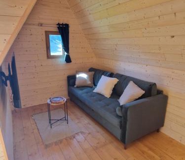 Gommerville Ski Chalet | Chalet du bonheur de campagne
