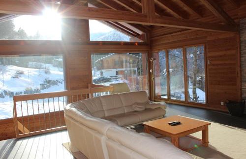 Graechen House | Chalet du Chef