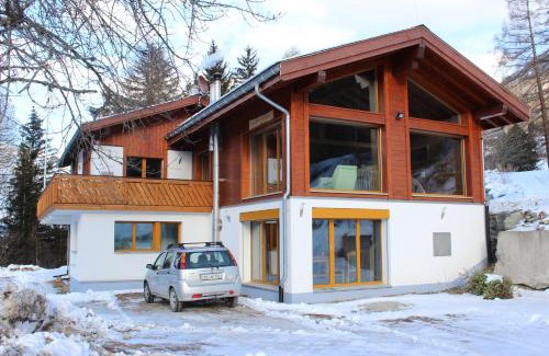 Graechen House | Chalet du Chef