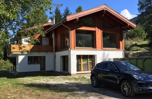 Graechen House | Chalet du Chef