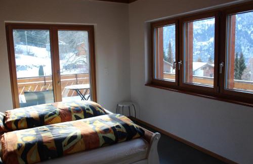 Graechen House | Chalet du Chef