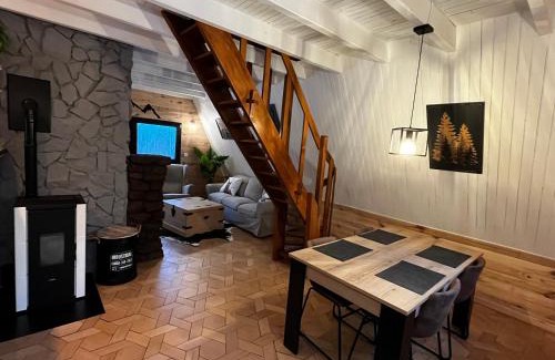 Belfahy Ski Chalet | Chalet du Fayard - jacuzzi avec vue et détente en pleine nature
