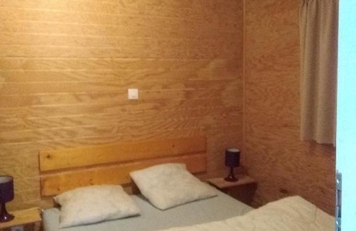 Saint-Martin-en-Vercors Ski Chalet | chalet du camping la Porte St Martin