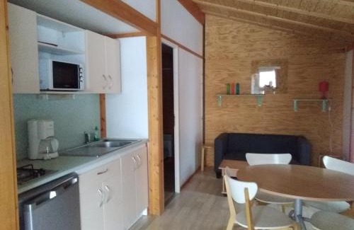 Saint-Martin-en-Vercors Ski Chalet | chalet du camping la Porte St Martin