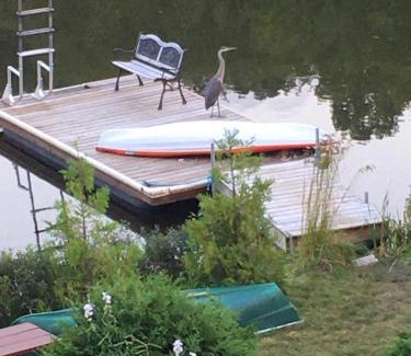 Saint Come Ski Chalet | Chalet du lac long